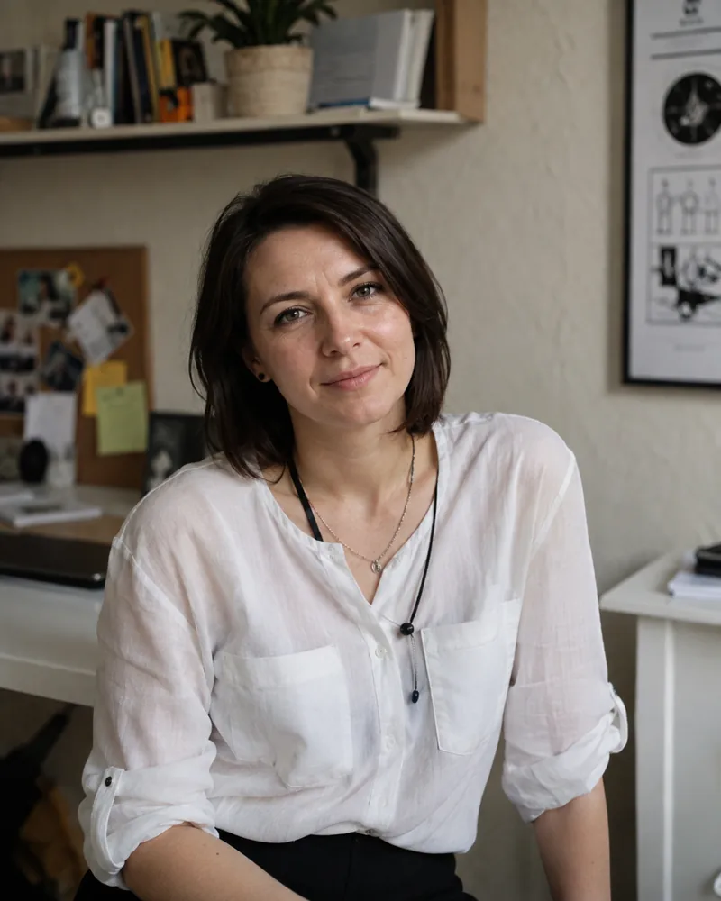 Екатерина — организатор, режиссёр массовых мероприятий